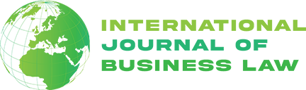 International Journal of Business Law